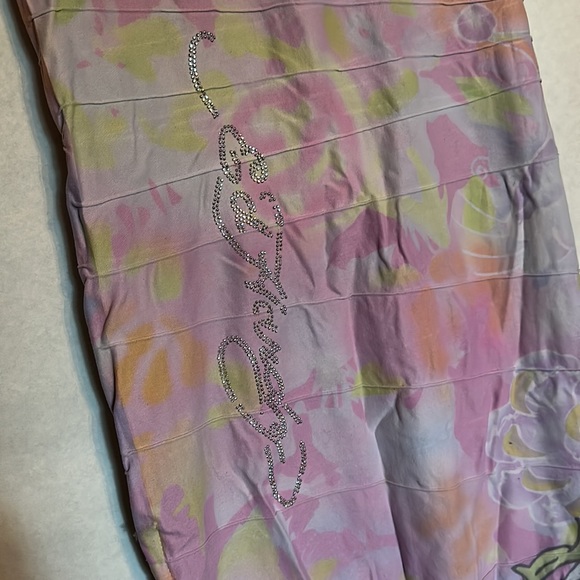 Vintage Ed Hardy bodycon dress - Picture 3 of 5